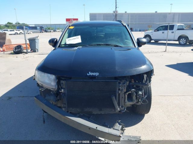 1C4NJDBB0ED854852 Jeep Compass Sport