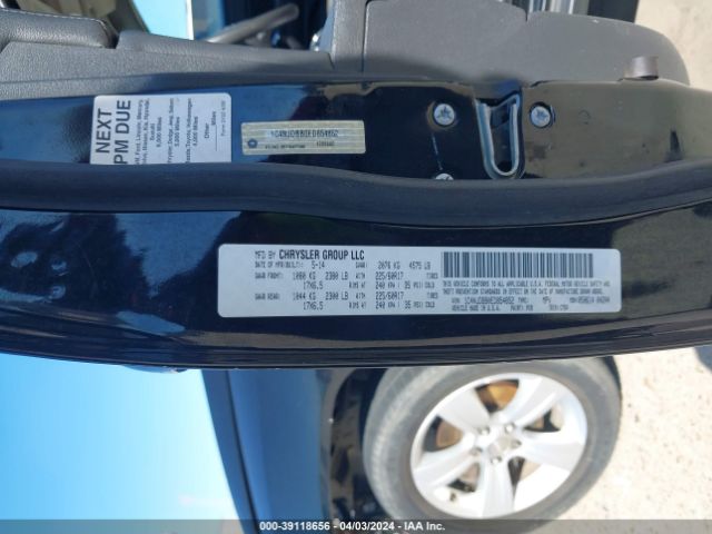 1C4NJDBB0ED854852 Jeep Compass Sport