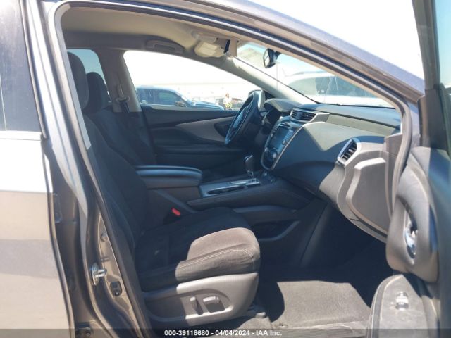5N1AZ2BJ3MC111329 Nissan Murano Sv Fwd
