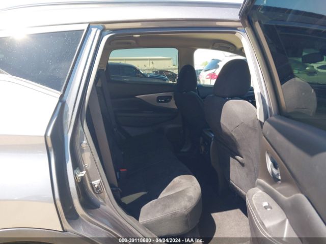 5N1AZ2BJ3MC111329 Nissan Murano Sv Fwd