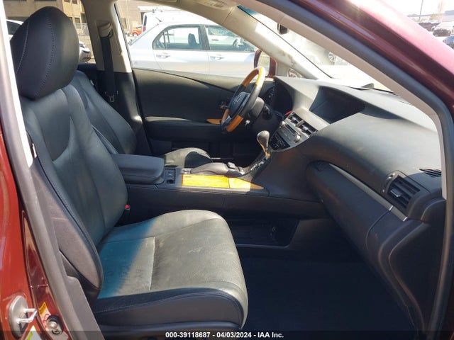 Lexus RX 450H 2015 2T2BC1BA2FC002287 Image 5