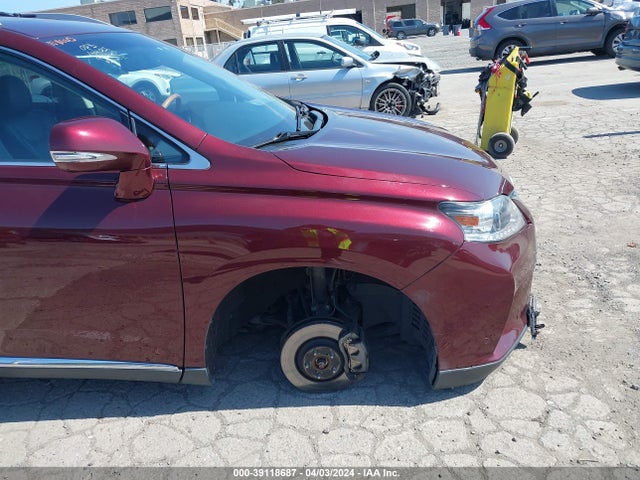 Lexus RX 450H 2015 2T2BC1BA2FC002287 Image 6