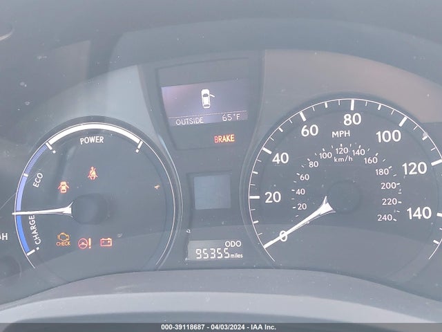 Lexus RX 450H 2015 2T2BC1BA2FC002287 Image 7