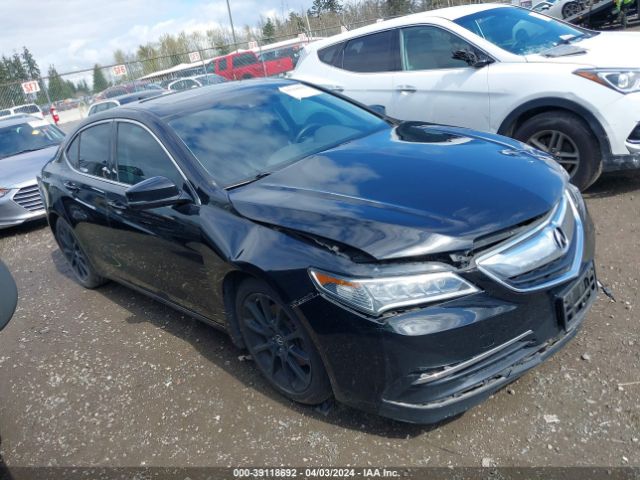 Продаж на аукціоні авто 2015 Acura Tlx V6 Tech, vin: 19UUB3F58FA005418, номер лоту: 39118692