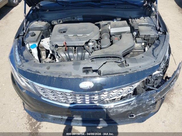 KIA Optima Lx 2019 5XXGT4L3XKG336310 Image 10