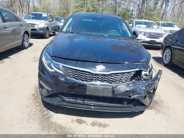 KIA Optima Lx 2019 5XXGT4L3XKG336310 Image 12