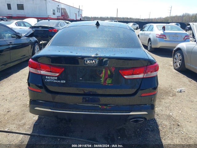 KIA Optima Lx 2019 5XXGT4L3XKG336310 Image 16