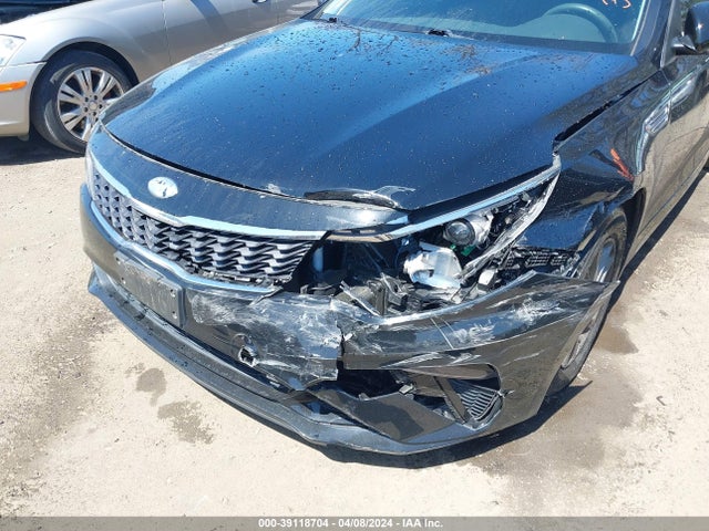 KIA Optima Lx 2019 5XXGT4L3XKG336310 Image 6