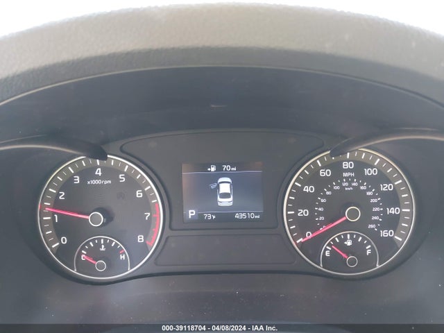 KIA Optima Lx 2019 5XXGT4L3XKG336310 Image 7