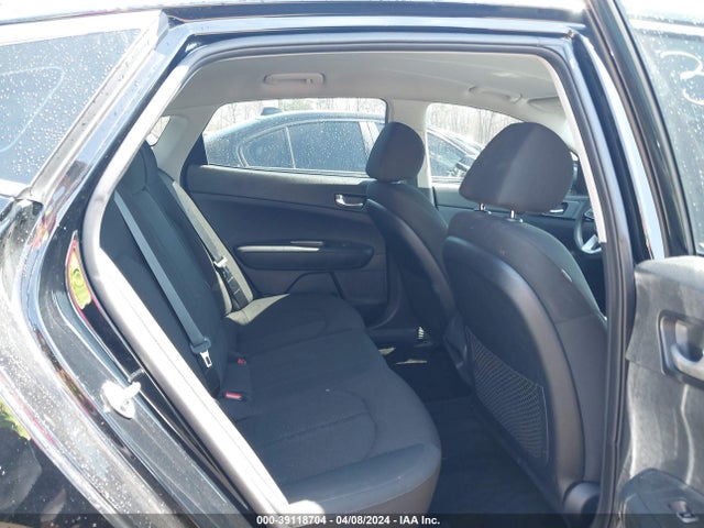 KIA Optima Lx 2019 5XXGT4L3XKG336310 Image 8