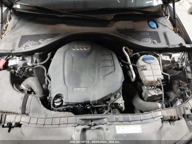 WAUGFAFC1GN157468 Audi A6 2.0t Premium Plus
