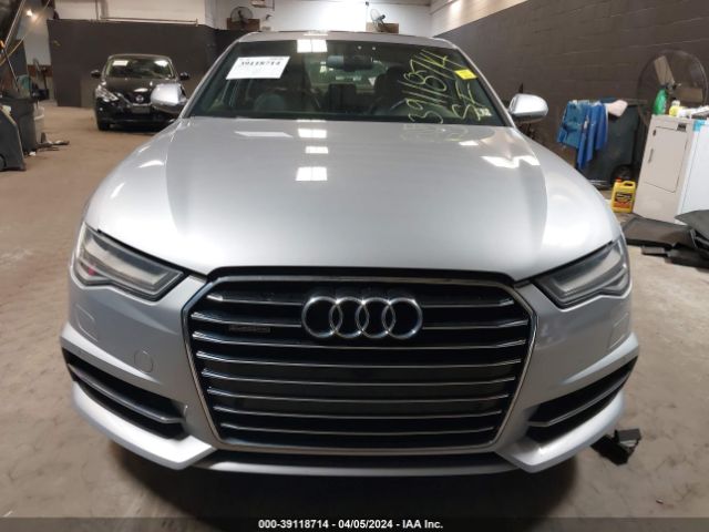 WAUGFAFC1GN157468 Audi A6 2.0t Premium Plus