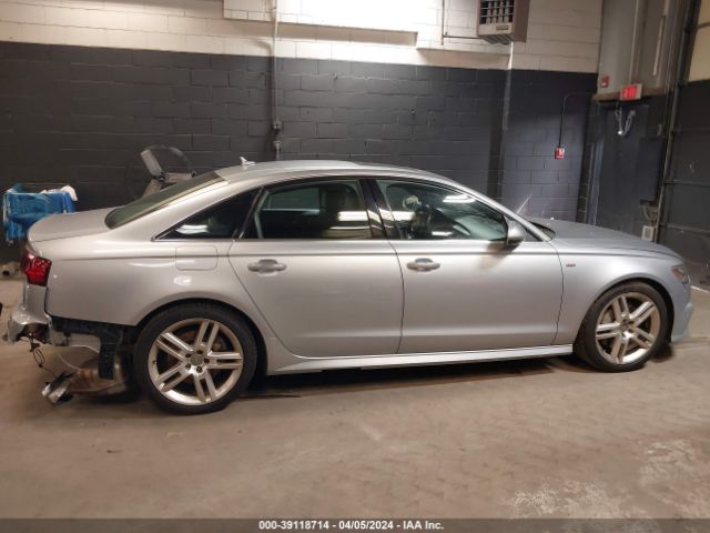 WAUGFAFC1GN157468 Audi A6 2.0t Premium Plus