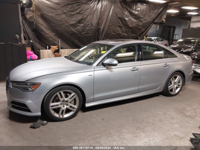WAUGFAFC1GN157468 Audi A6 2.0t Premium Plus
