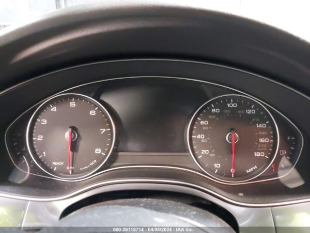 WAUGFAFC1GN157468 Audi A6 2.0t Premium Plus