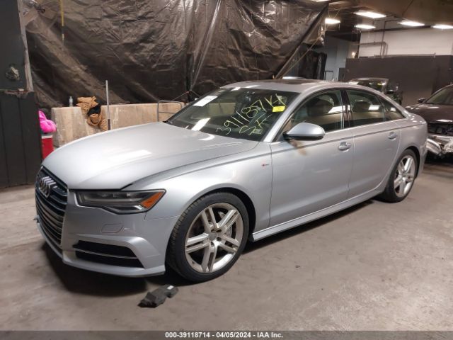 WAUGFAFC1GN157468 Audi A6 2.0t Premium Plus