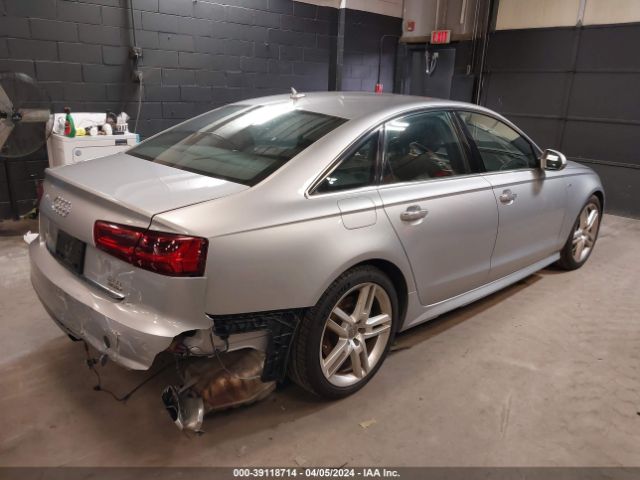 WAUGFAFC1GN157468 Audi A6 2.0t Premium Plus