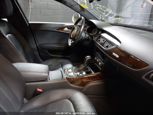 WAUGFAFC1GN157468 Audi A6 2.0t Premium Plus