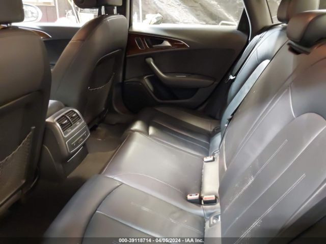 WAUGFAFC1GN157468 Audi A6 2.0t Premium Plus