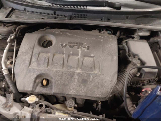Toyota COROLLA LE 2014 5YFBURHE3EP052611 Image 10
