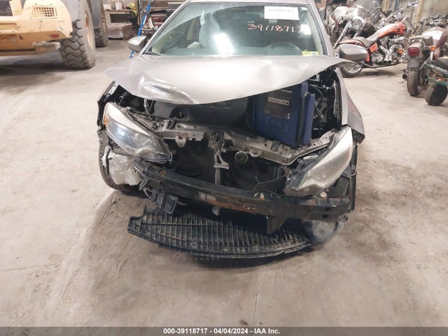 Toyota COROLLA LE 2014 5YFBURHE3EP052611 Image 13