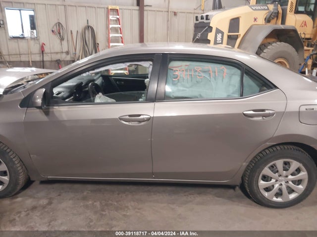 Toyota COROLLA LE 2014 5YFBURHE3EP052611 Image 15