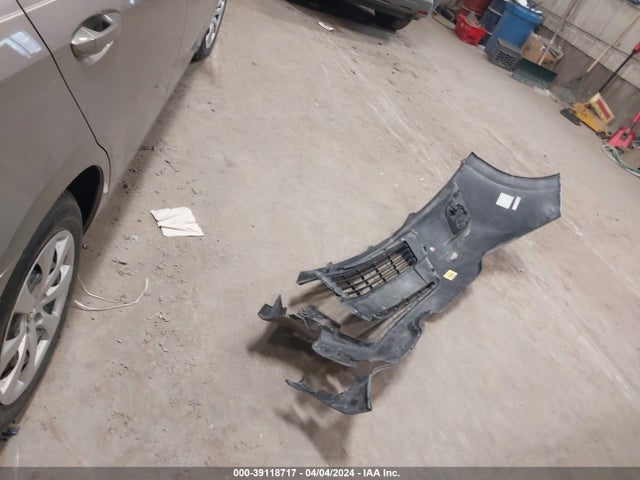Toyota COROLLA LE 2014 5YFBURHE3EP052611 Image 12
