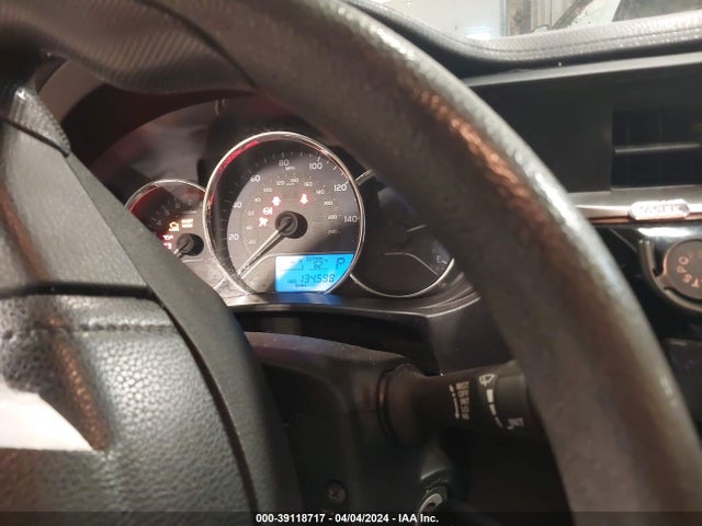 Toyota COROLLA LE 2014 5YFBURHE3EP052611 Image 7