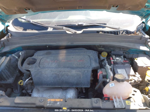 ZACNJABB8LPL75752 Jeep Renegade Altitude Fwd