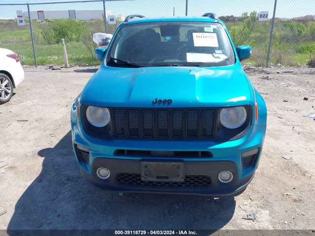 ZACNJABB8LPL75752 Jeep Renegade Altitude Fwd