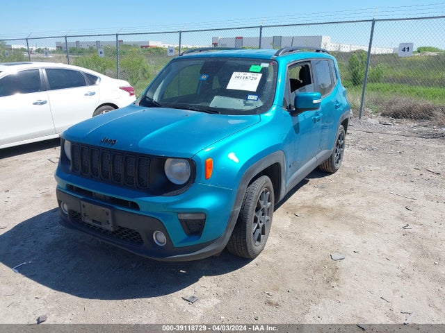 ZACNJABB8LPL75752 Jeep Renegade Altitude Fwd