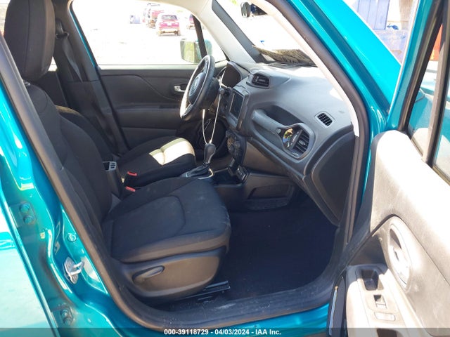 ZACNJABB8LPL75752 Jeep Renegade Altitude Fwd