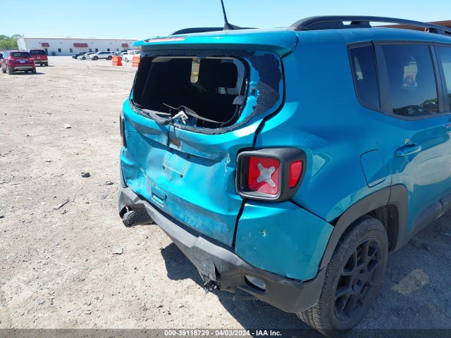 ZACNJABB8LPL75752 Jeep Renegade Altitude Fwd