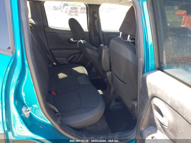 ZACNJABB8LPL75752 Jeep Renegade Altitude Fwd