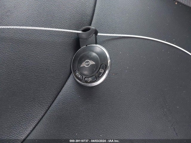 2011 MINI COOPER WMWSU3C58BT097971 Photo 10