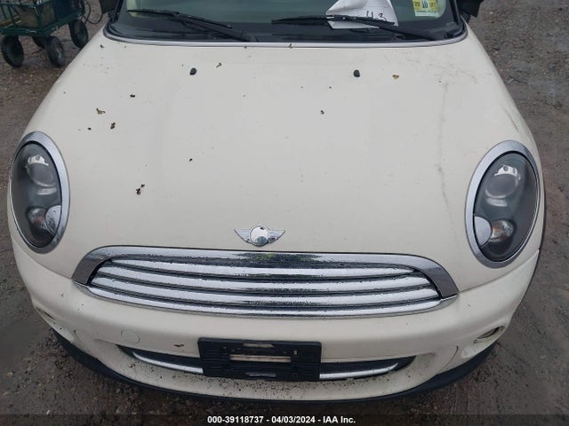 2011 MINI COOPER WMWSU3C58BT097971 Photo 5