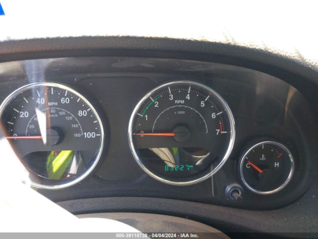1C4BJWDG2FL658362 Jeep Wrangler Unlimited Sport
