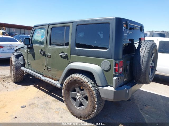 1C4BJWDG2FL658362 Jeep Wrangler Unlimited Sport