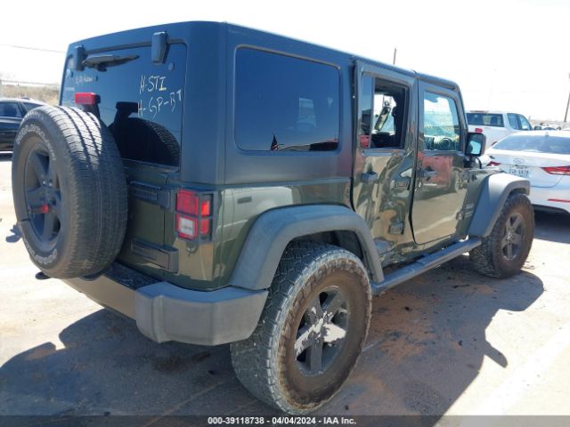 1C4BJWDG2FL658362 Jeep Wrangler Unlimited Sport