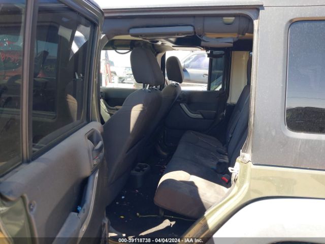 1C4BJWDG2FL658362 Jeep Wrangler Unlimited Sport