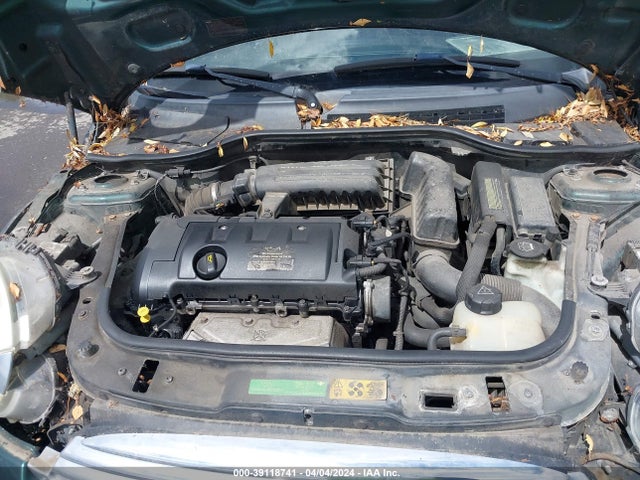 2008 MINI COOPER WMWMF33548TU65767 Photo 9