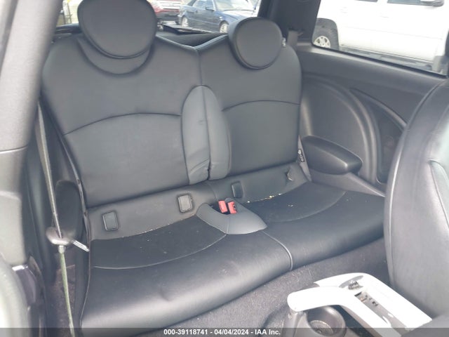 2008 MINI COOPER WMWMF33548TU65767 Photo 7