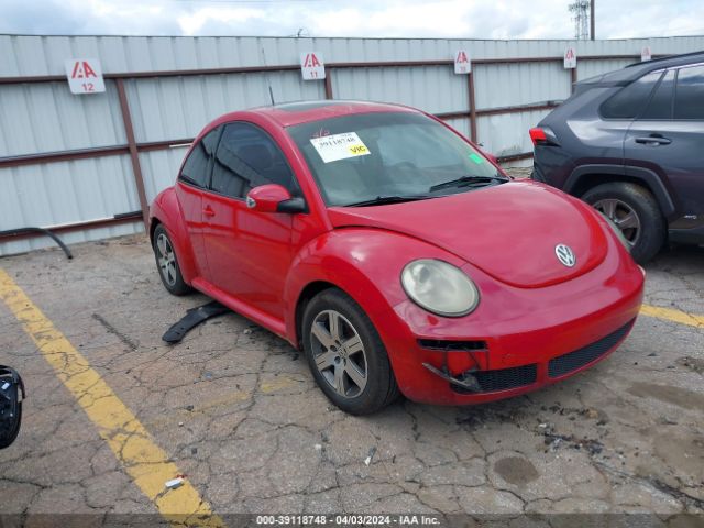 Auction sale of the 2006 Volkswagen New Beetle Tdi, vin: 3VWRR31C46M406051, lot number: 39118748