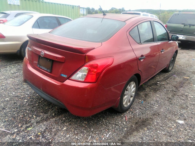 Nissan Versa 1.6 S+ 2016 3N1CN7AP4GL848093 Image 4