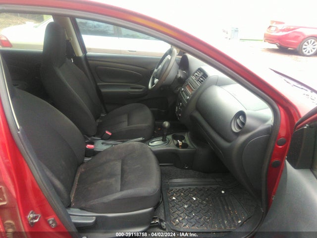 Nissan Versa 1.6 S+ 2016 3N1CN7AP4GL848093 Image 5