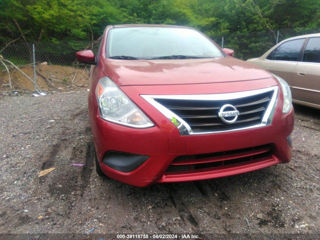 Nissan Versa 1.6 S+ 2016 3N1CN7AP4GL848093 Image 6