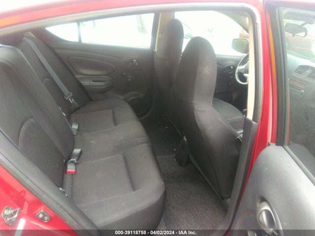 Nissan Versa 1.6 S+ 2016 3N1CN7AP4GL848093 Image 8