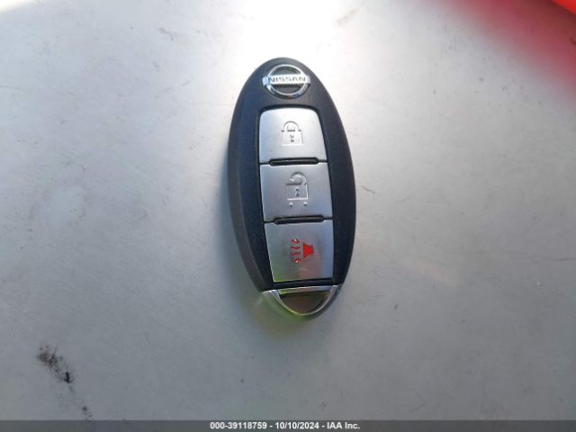 5N1AZ2MG3JN188610 Nissan MURANO S
