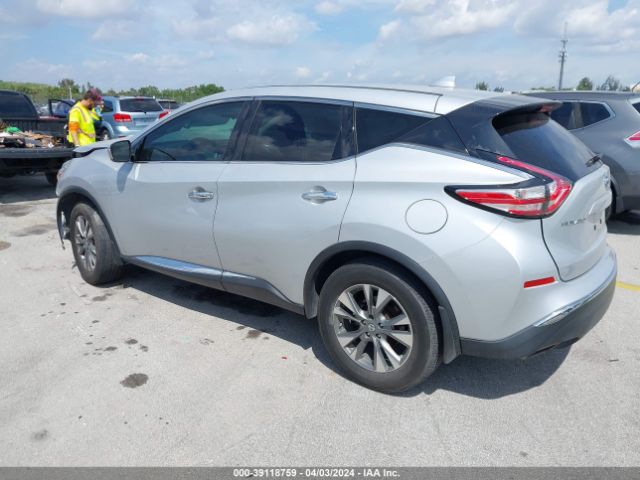 5N1AZ2MG3JN188610 Nissan MURANO S