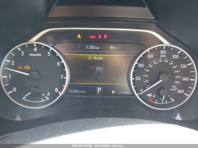 5N1AZ2MG3JN188610 Nissan MURANO S